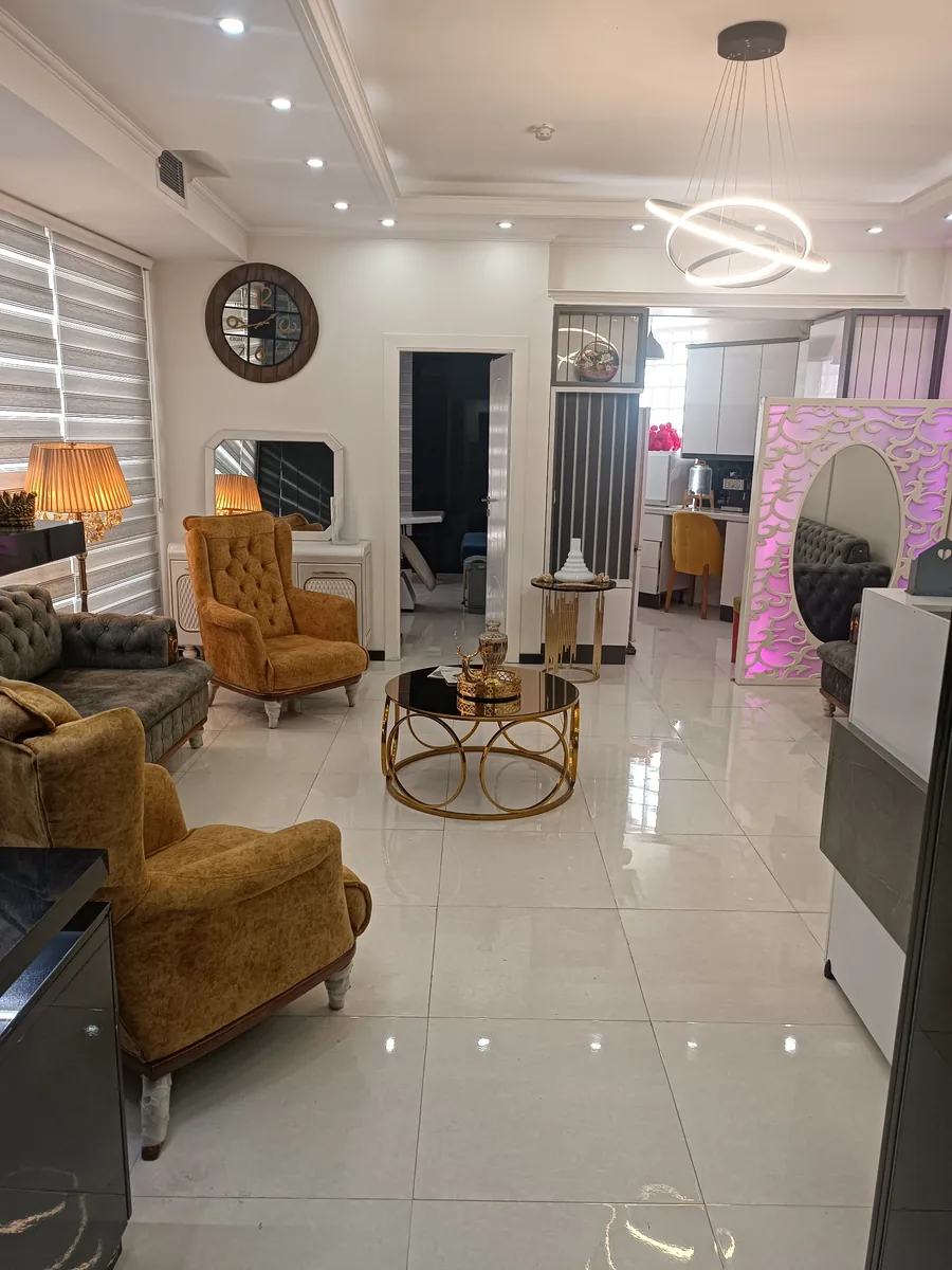 فضای کلینیک زیبایی نومیا