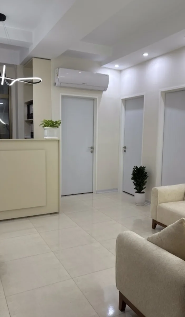 فضای مرکز لیزر ایرانا