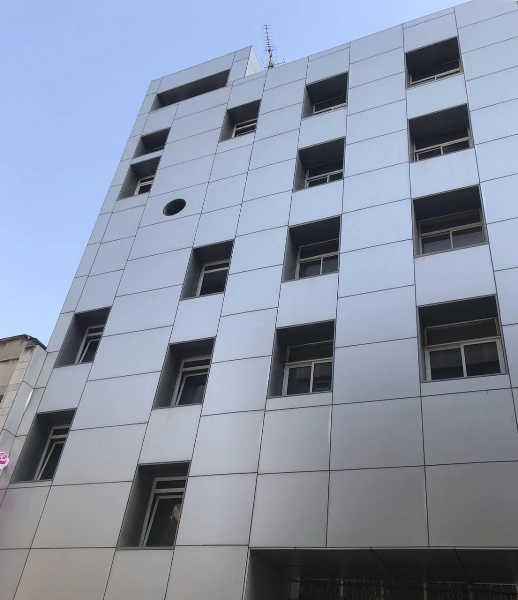 فضای داخلی مجموعه