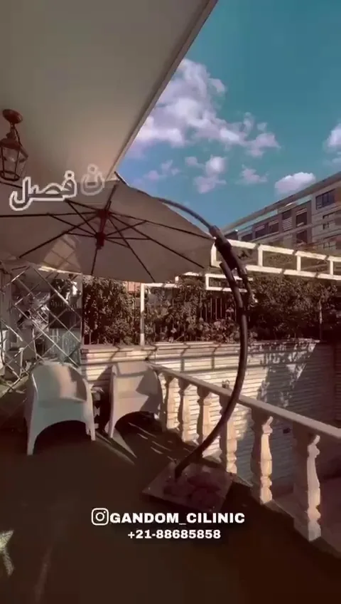 فضای کلینیک زیبایی گندم